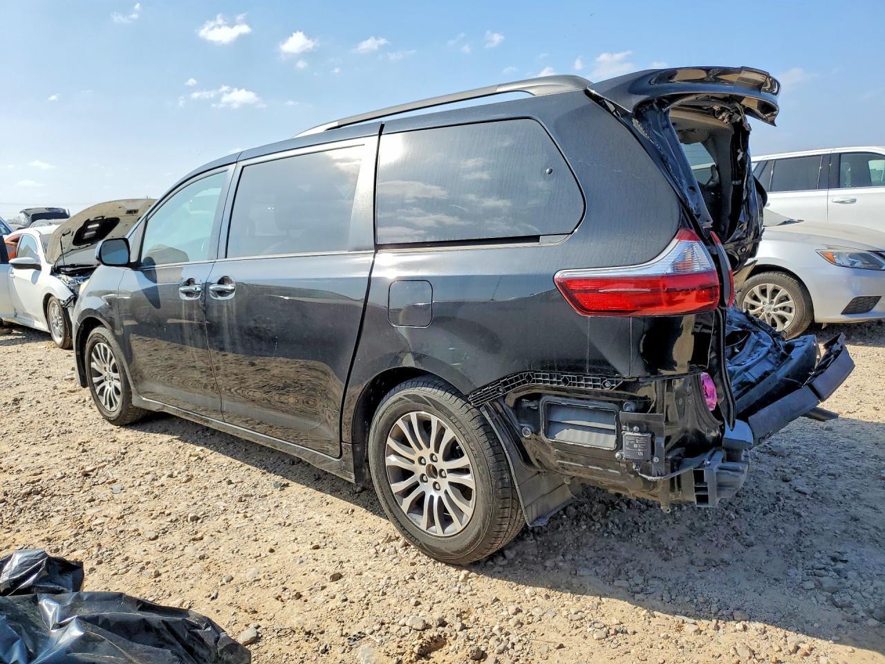 2020 Toyota Sienna Xle 8-Passenger - Фото 2