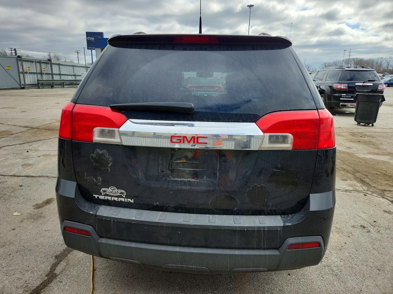 2011 GMC Terrain Sle - Image 6