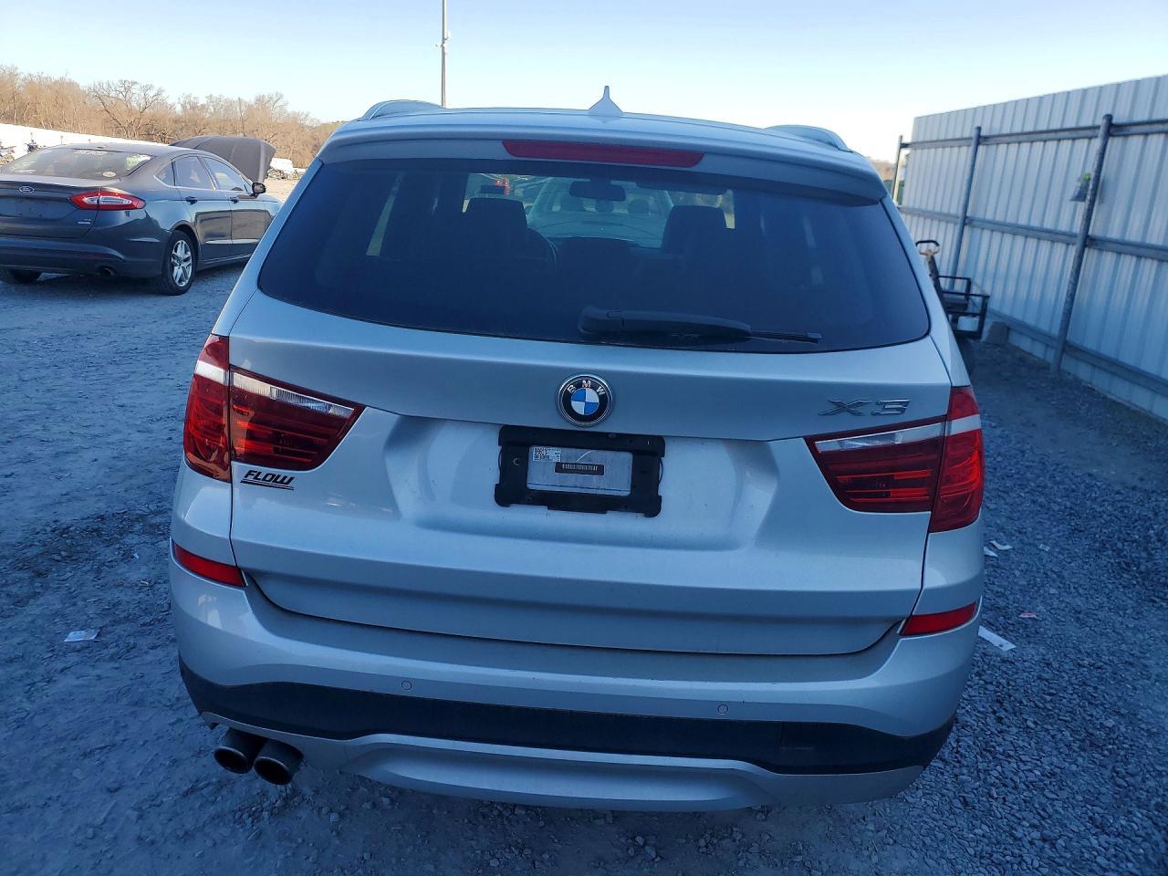2017 BMW X3 Sdrive28I - Image 6