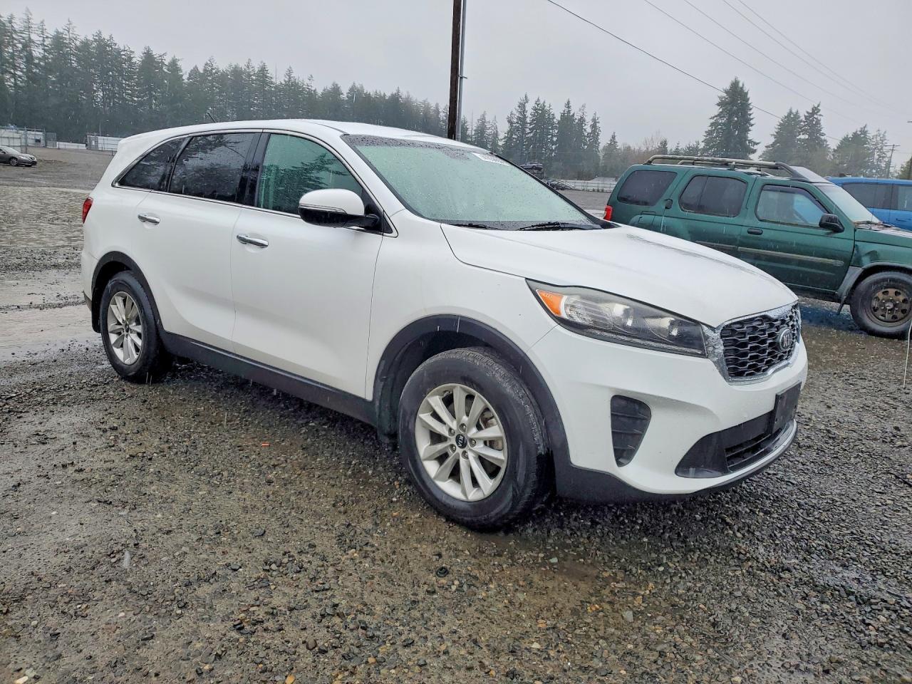 2019 Kia Sorento Lx - Фото 4