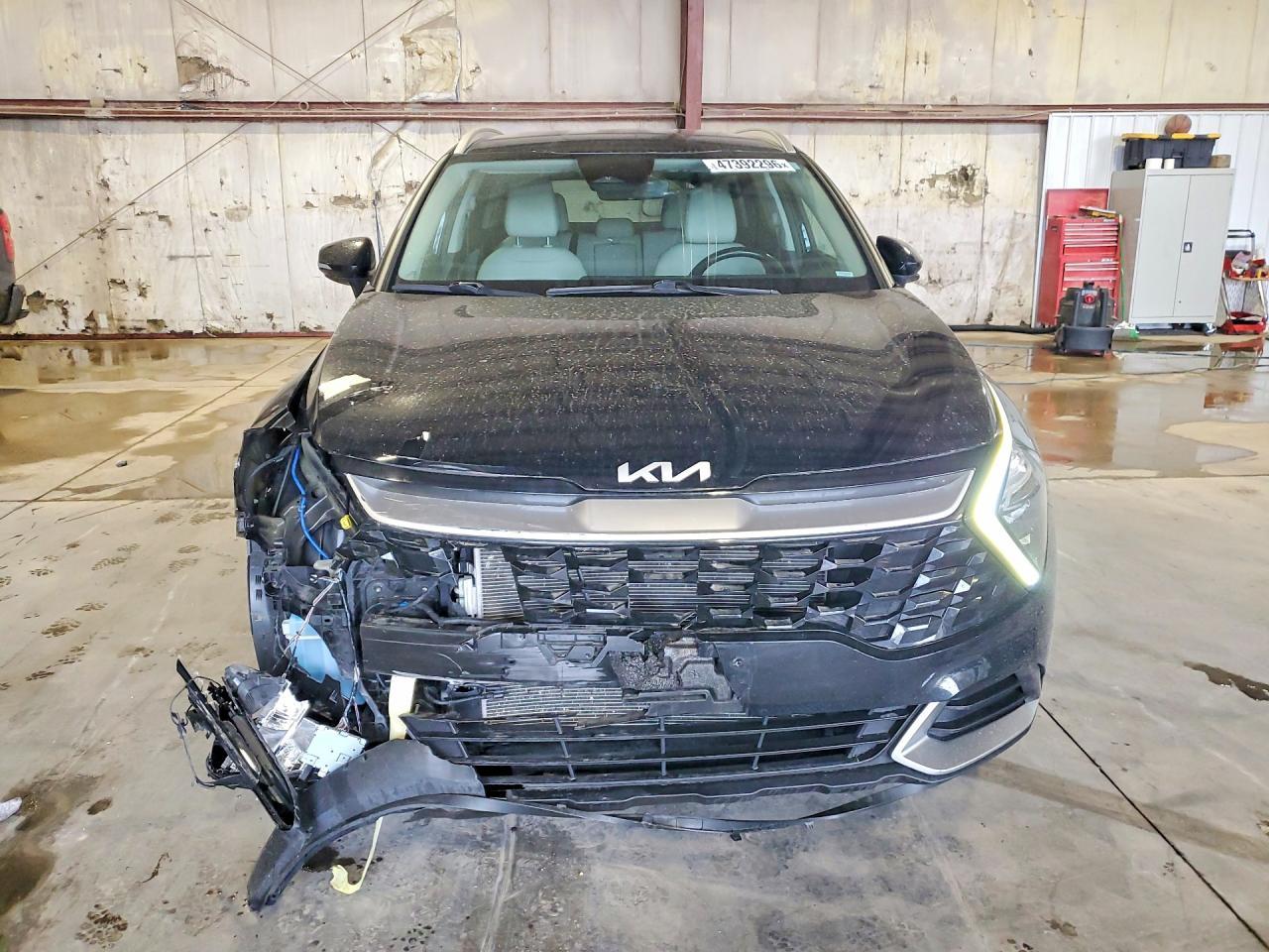 2023 Kia Sportage Ex - Фото 5