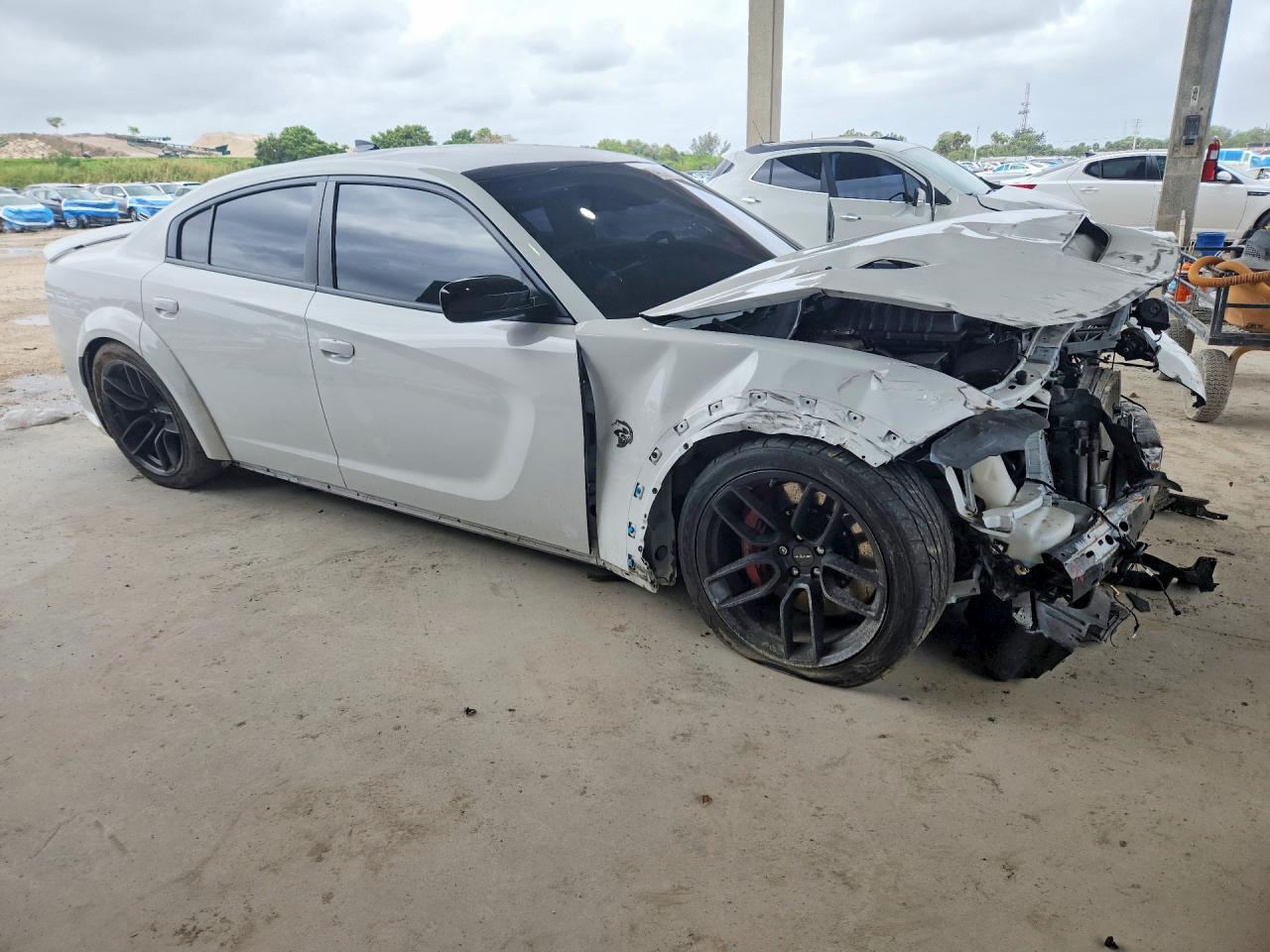 2023 Dodge Charger Srt Hellcat - Фото 4
