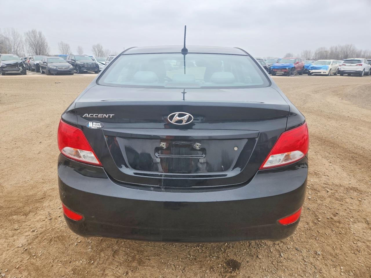 2017 Hyundai Accent Se - Image 6