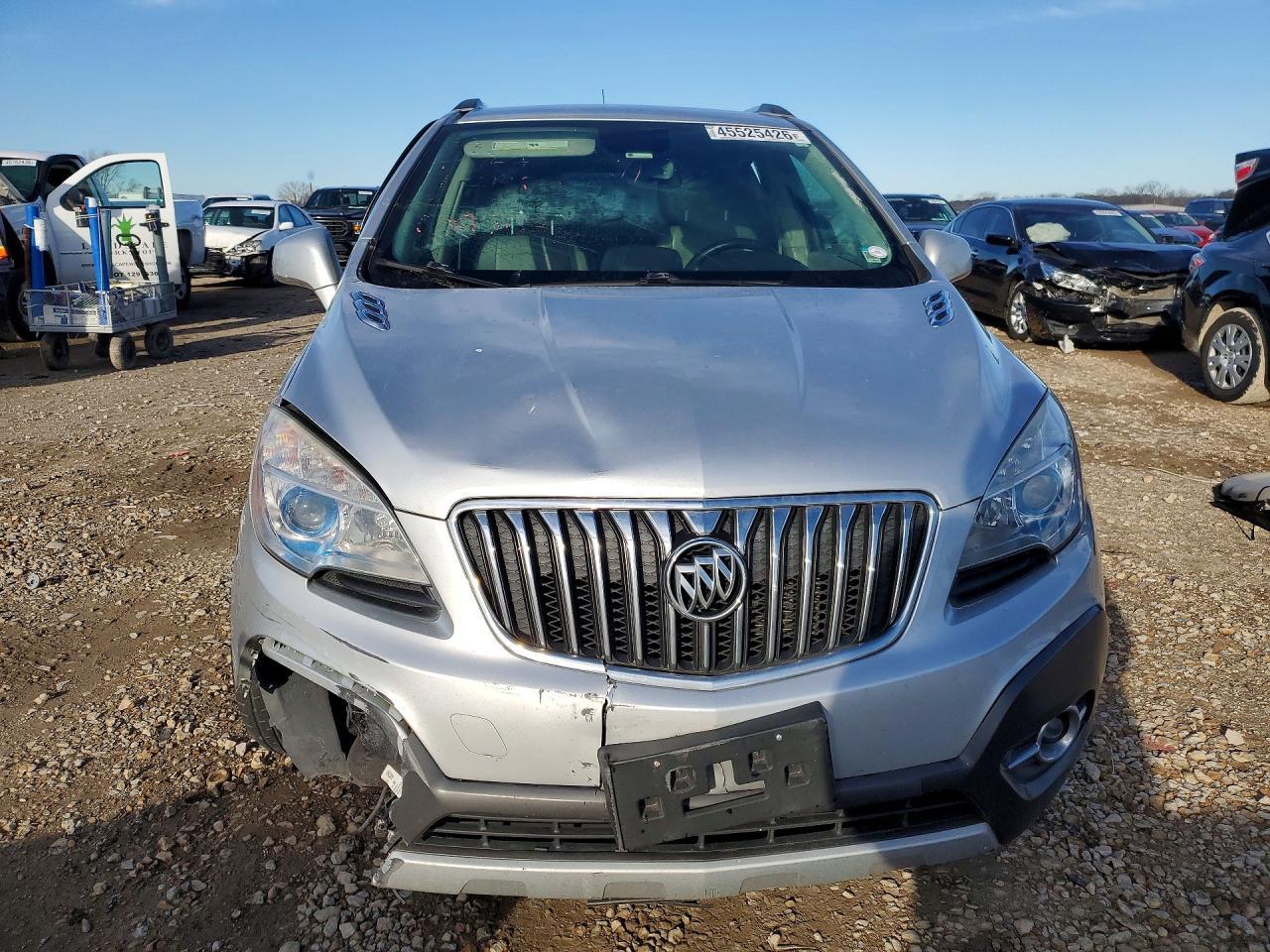 2013 Buick Encore - Фото 5