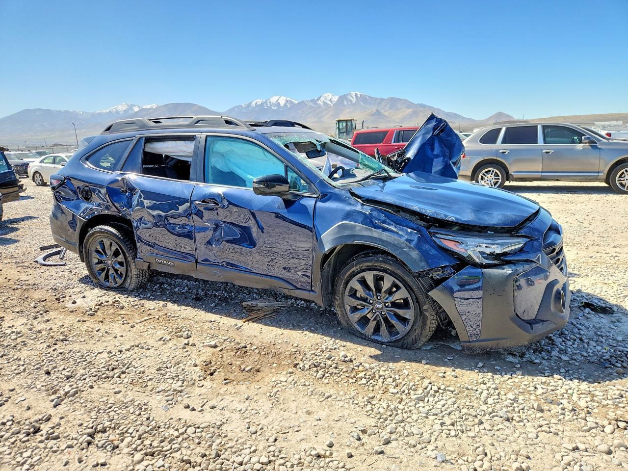 2024 Subaru Outback Onyx Edition Xt - Фото 4