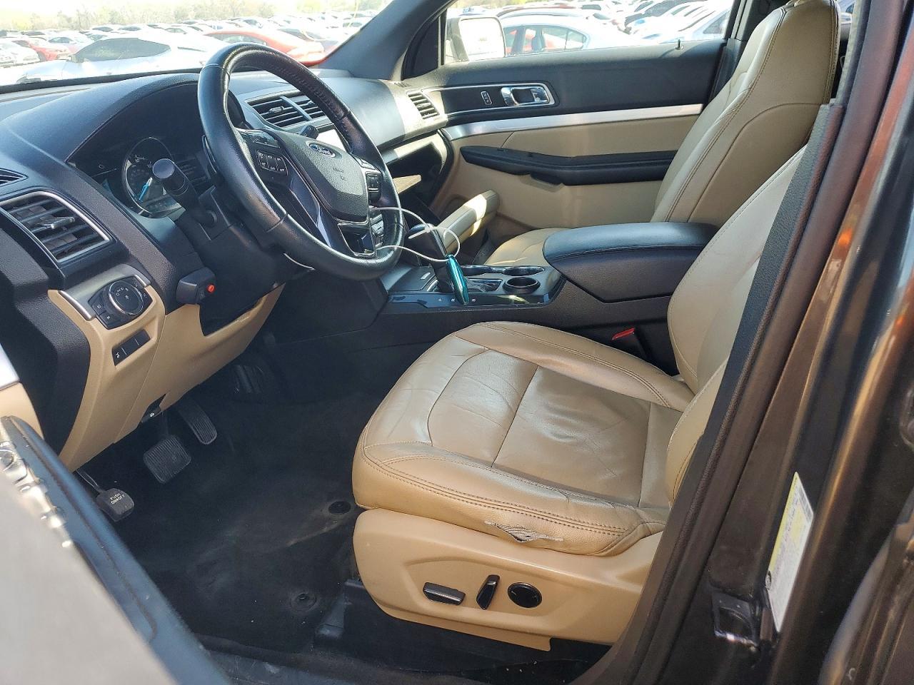 2016 Ford Explorer Xlt - Фото 7