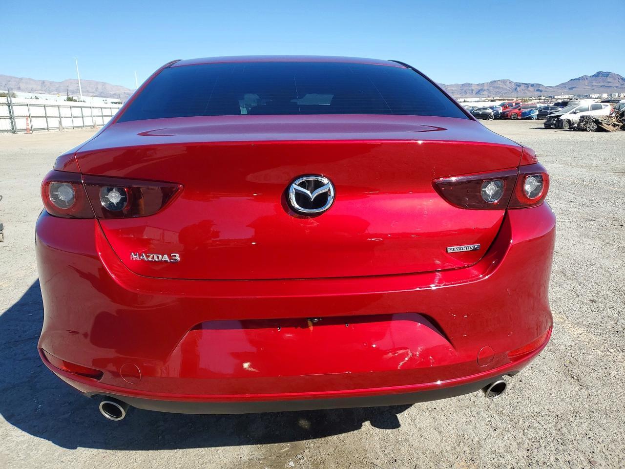 2023 Mazda 3 Preferred - Фото 6