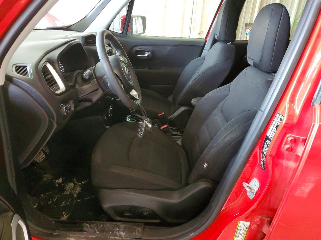 2018 Jeep Renegade Latitude - Фото 7