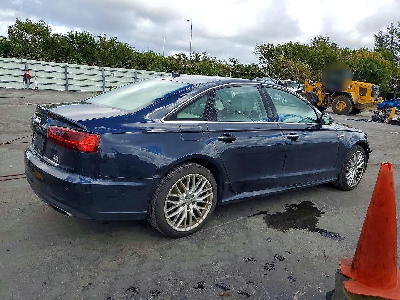 2016 Audi A6 Prestige - Фото 3