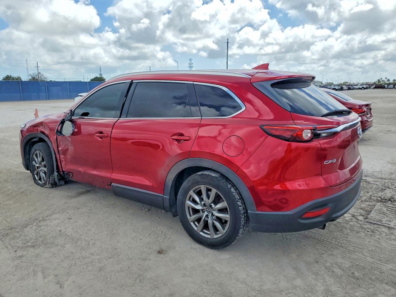 2019 Mazda Cx-9 Touring - Фото 2