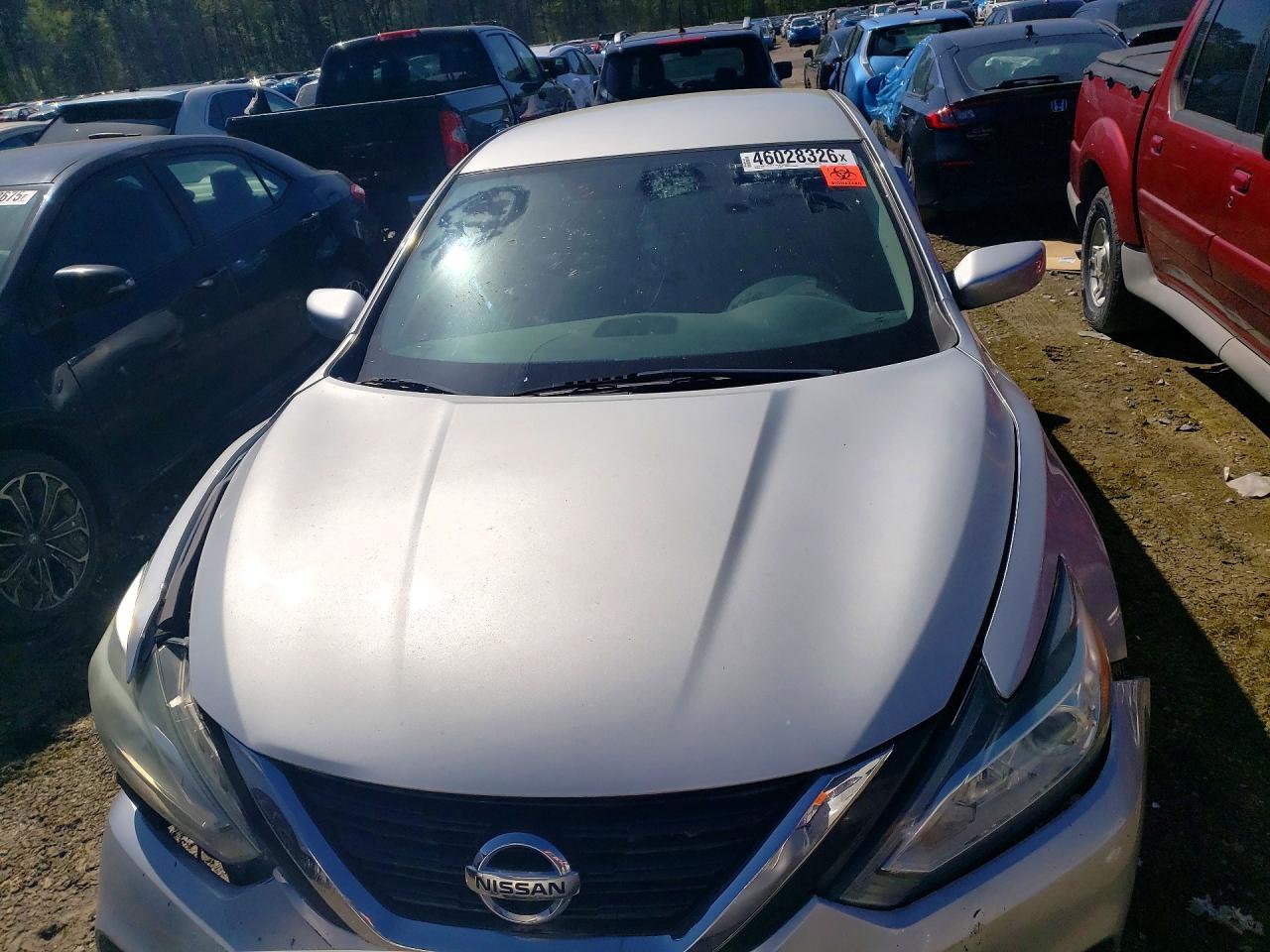 2017 Nissan Altima 2.5 - Image 5