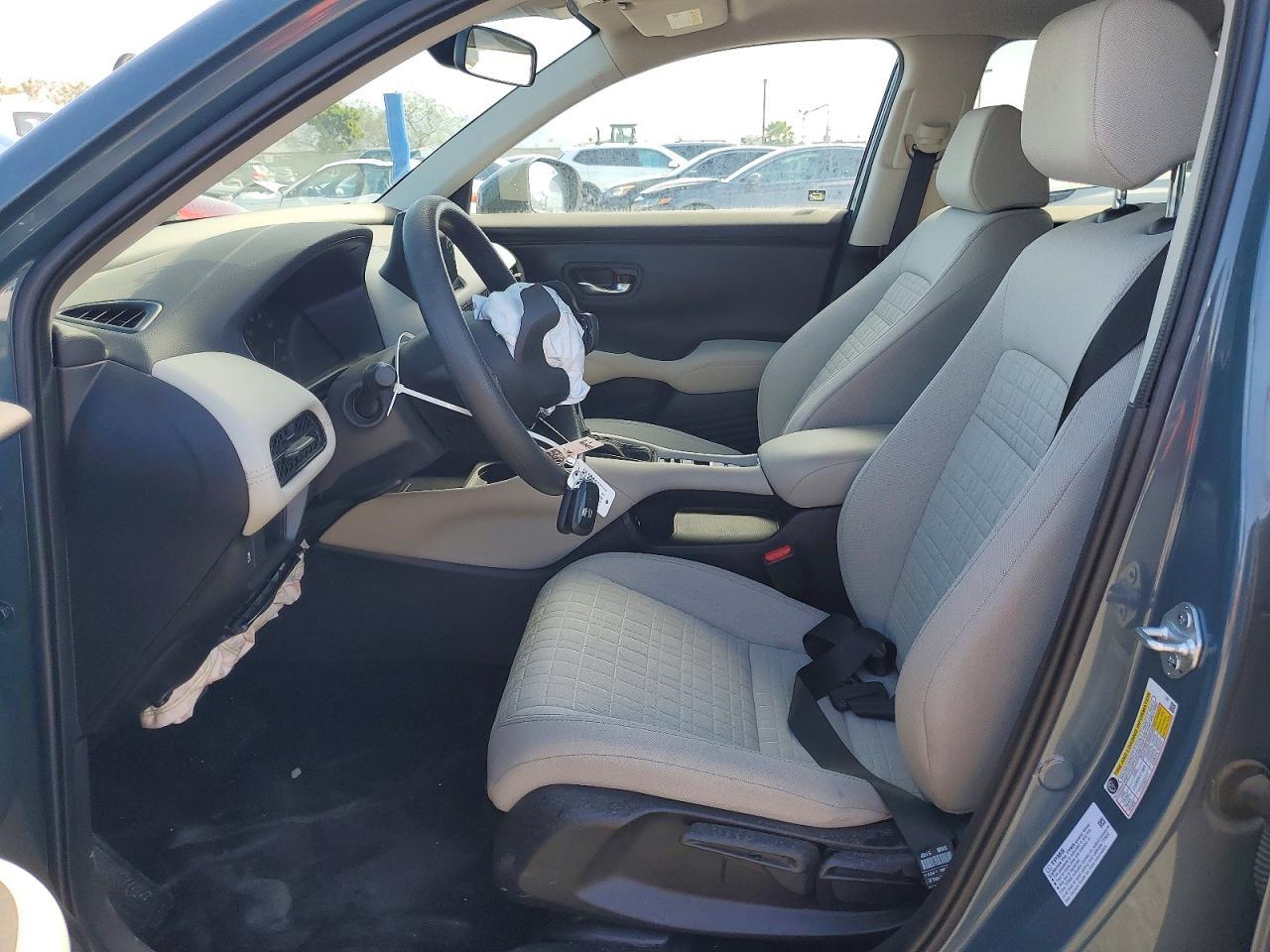 2026 Honda Hr-V Lx - Фото 7