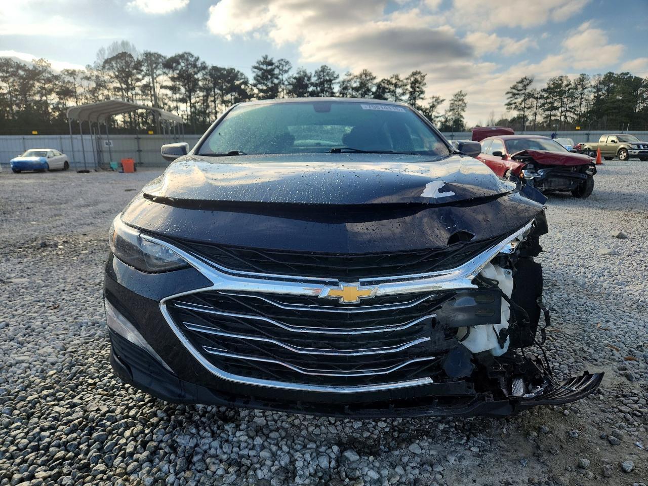 2022 Chevrolet Malibu Lt - Image 5