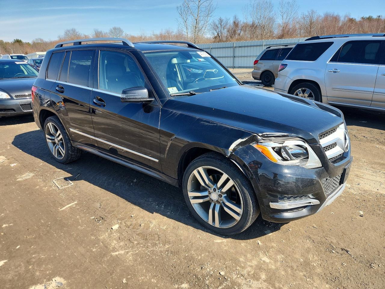 2013 Mercedes-Benz Glk 350 4Matic - Фото 4