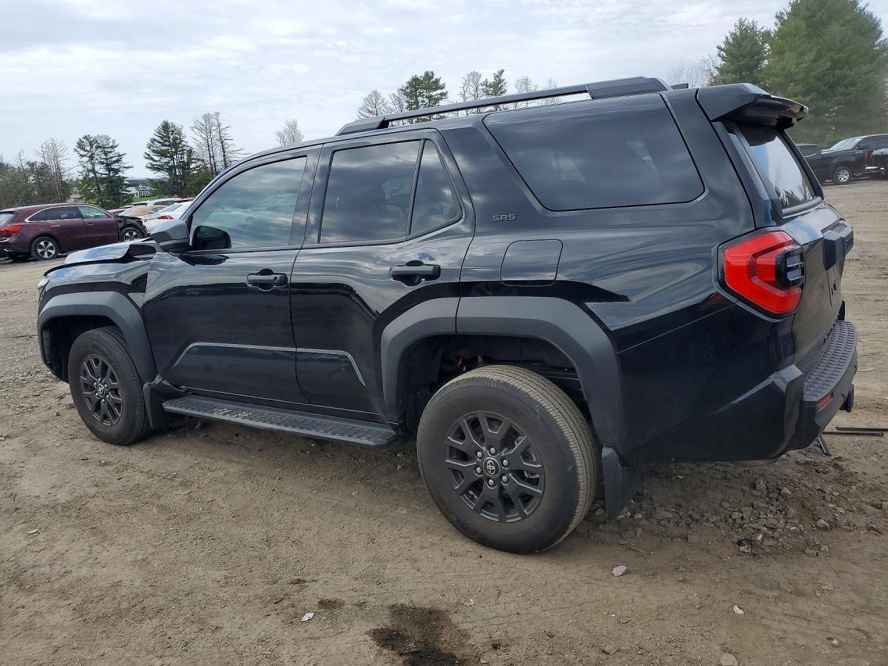 2025 Toyota 4Runner Sr5 - Фото 2