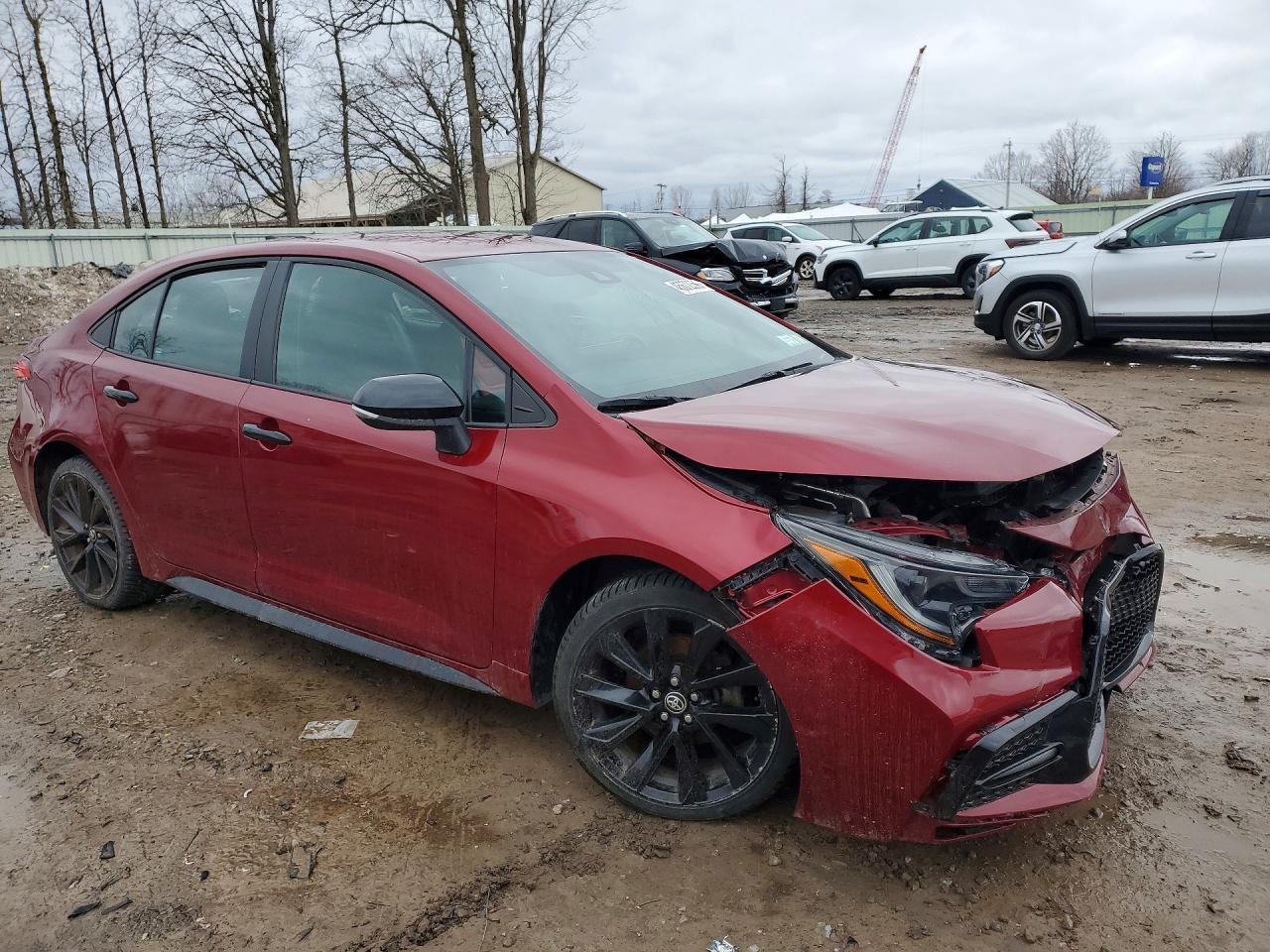 2022 Toyota Corolla - Фото 4