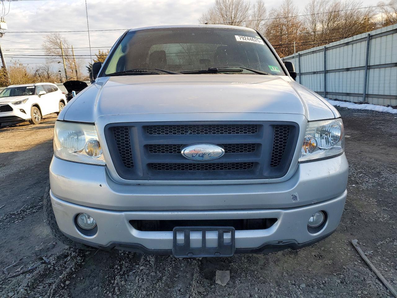 2008 Ford F150 - Фото 5