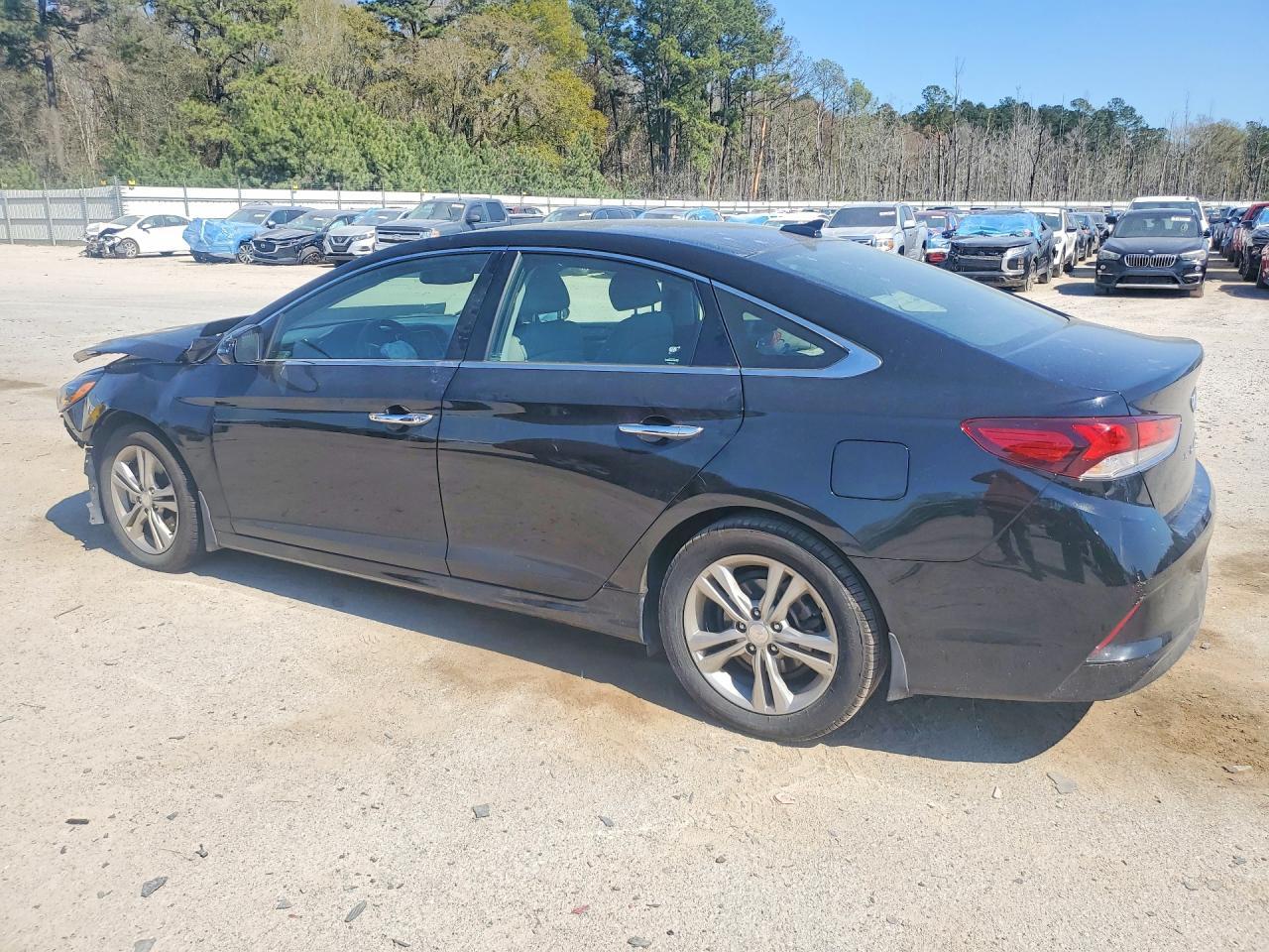 2018 Hyundai Sonata Limited - Фото 2