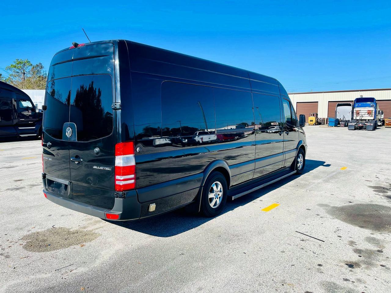 2014 Mercedes-Benz Sprinter 2500 - Фото 4