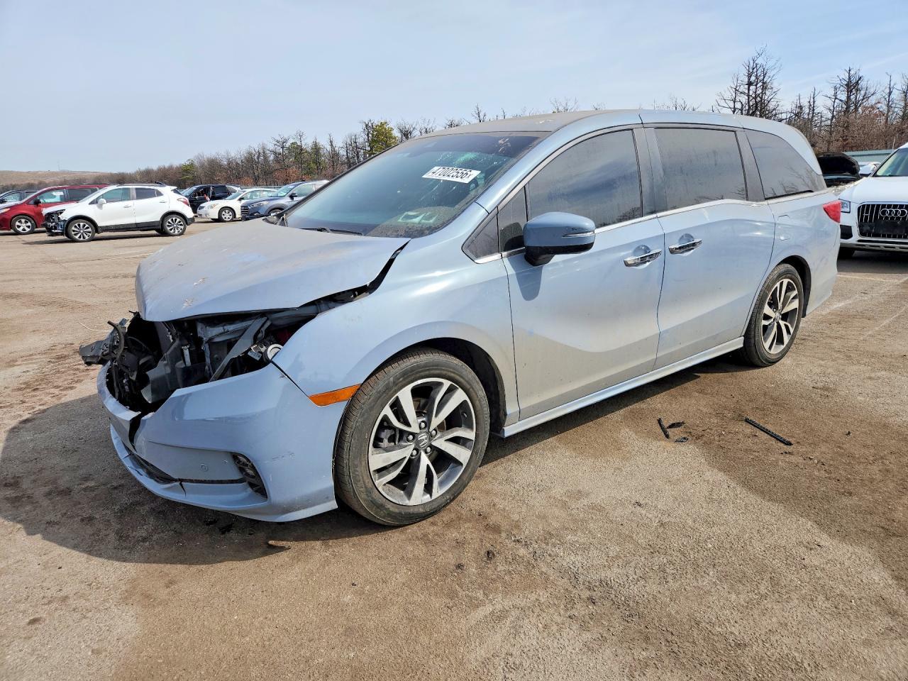 2023 Honda Odyssey Touring