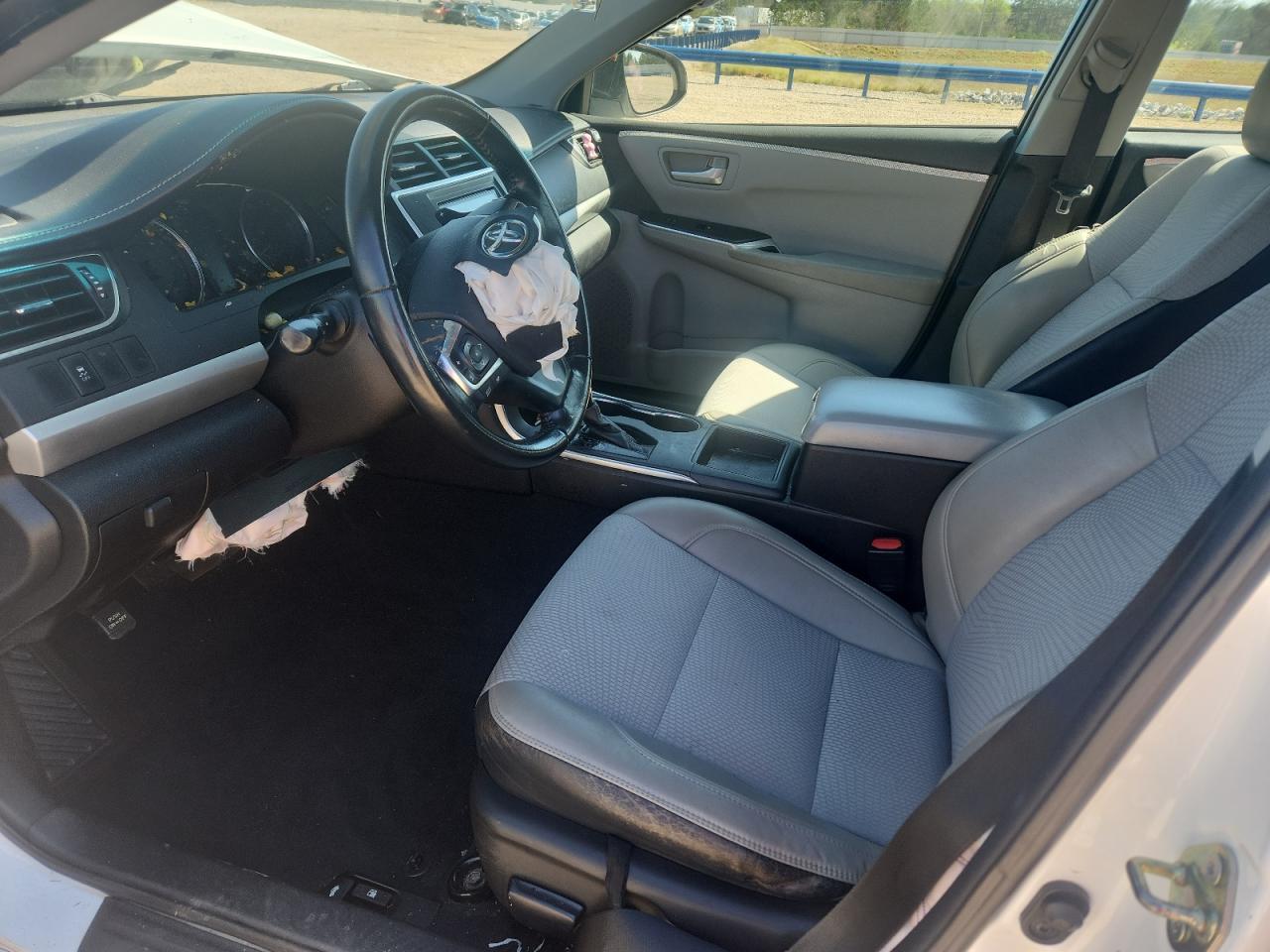 2016 Toyota Camry Se - Фото 7