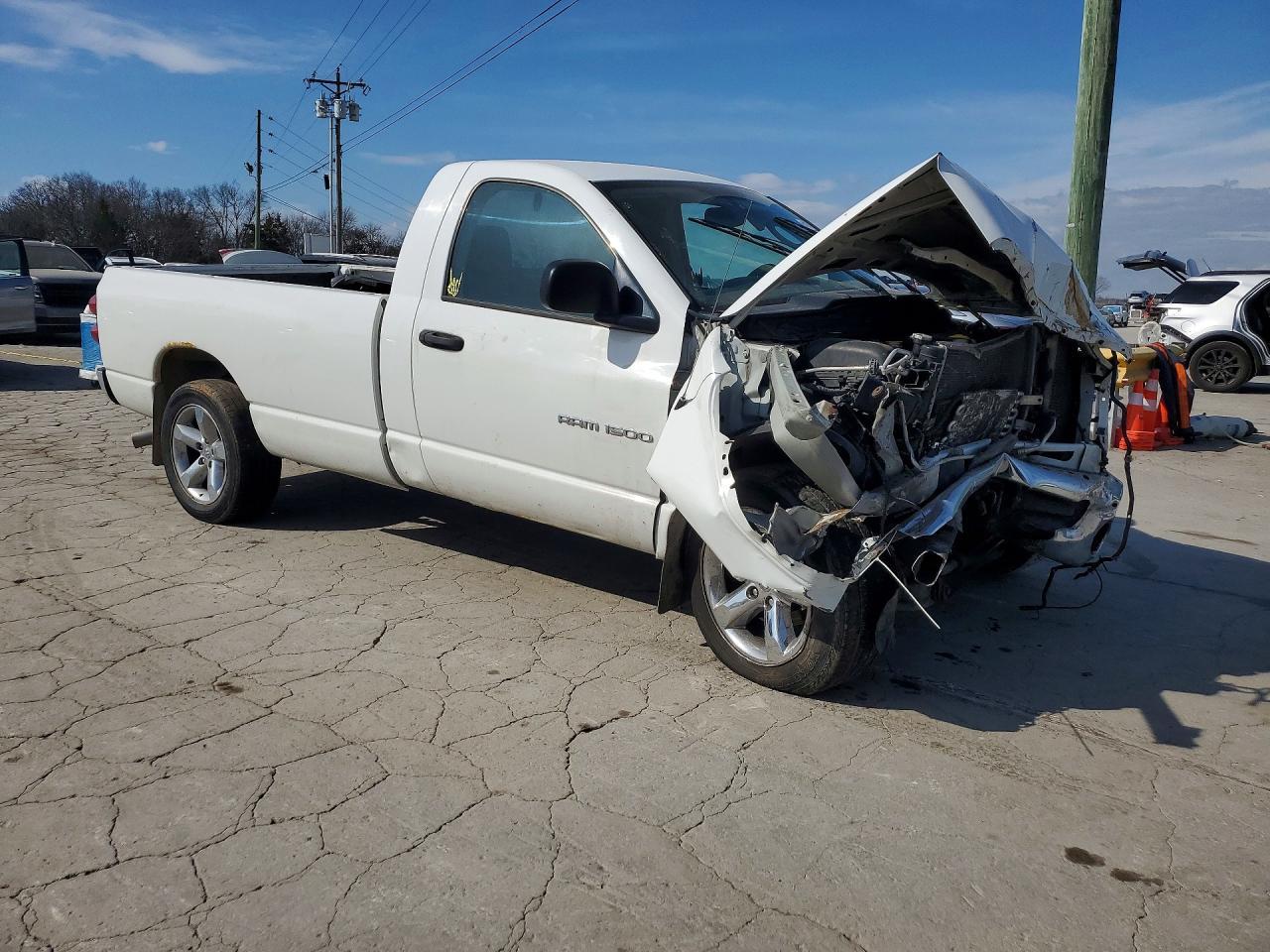 2007 Dodge Ram 1500 St - Image 4