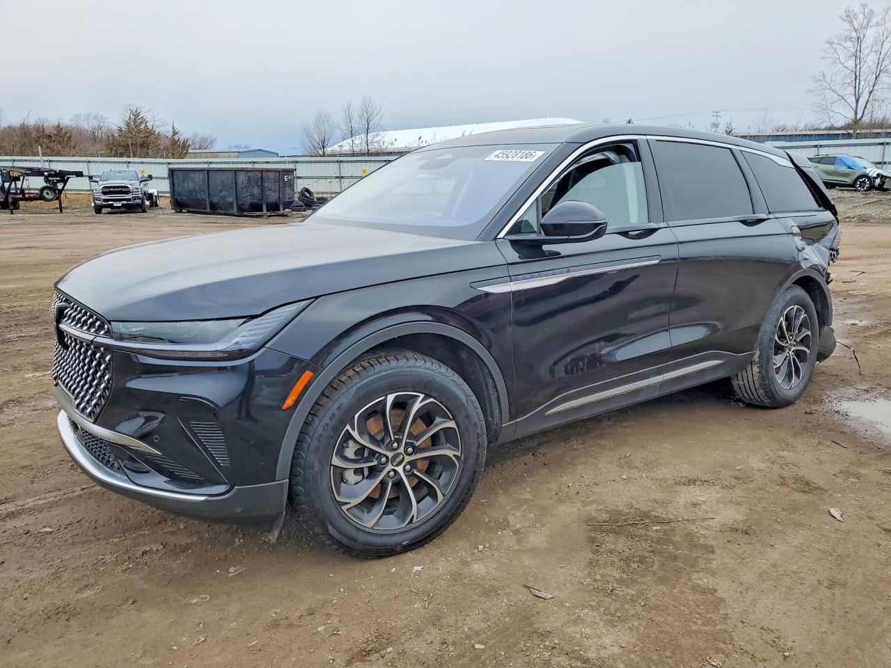 2025 Lincoln Nautilus Premiere