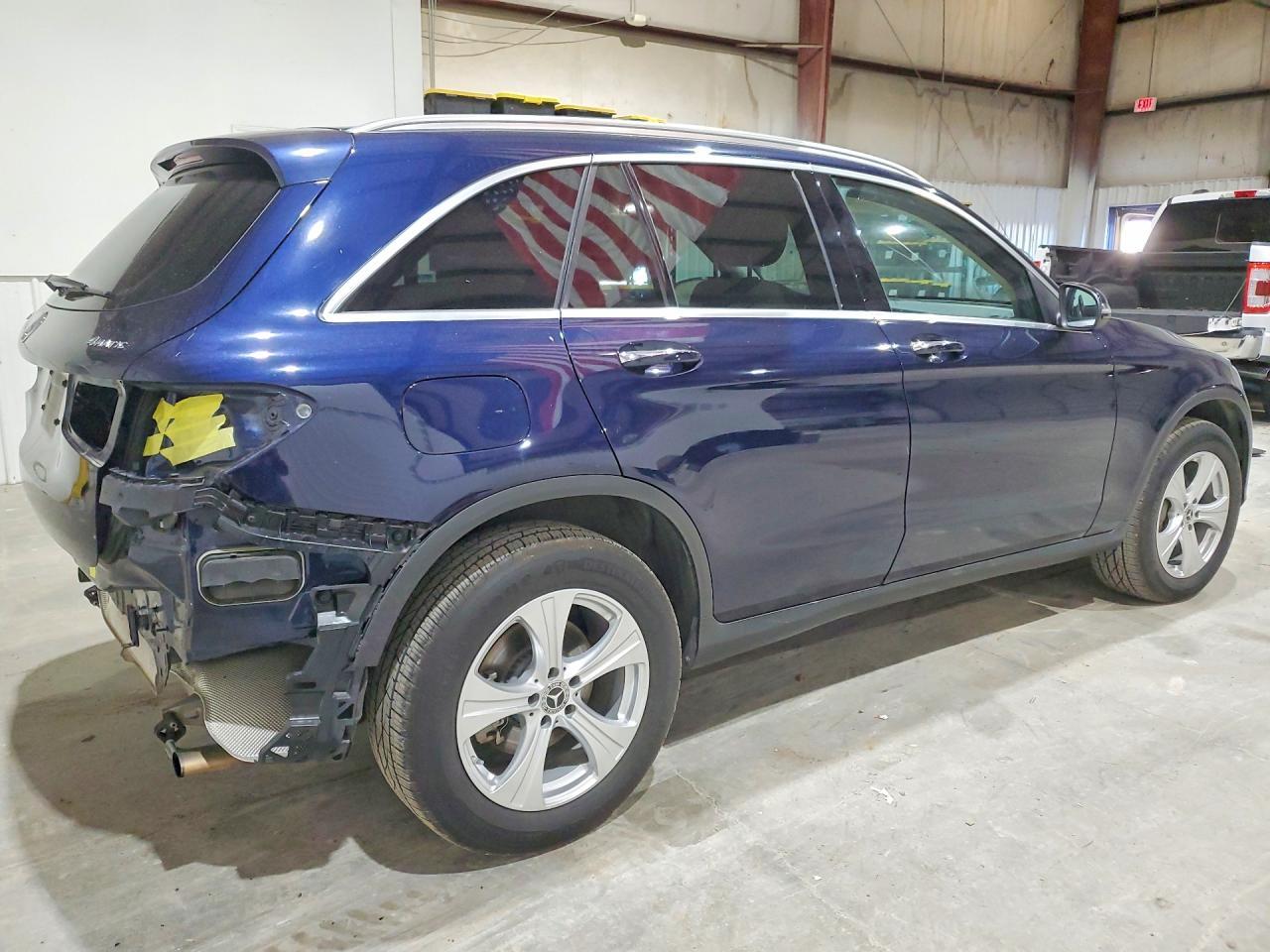 2018 Mercedes-Benz Glc 300 4Matic - Фото 3
