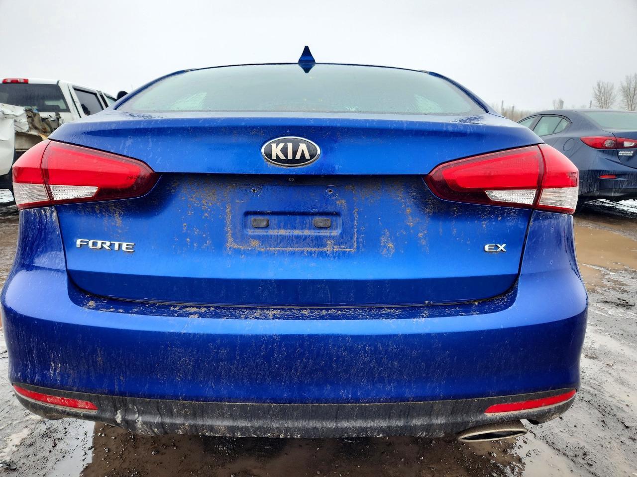 2017 Kia Forte Ex - Фото 6