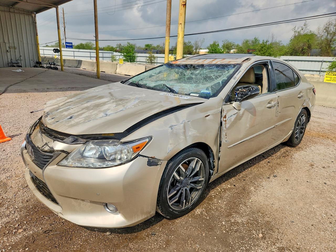 2013 Lexus Es 350 Base