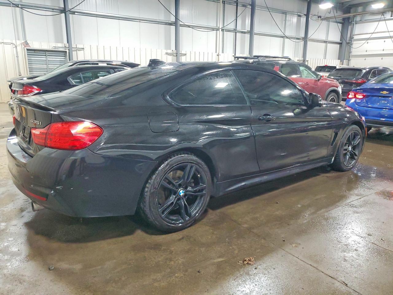 2015 BMW 435 Xi - Image 3