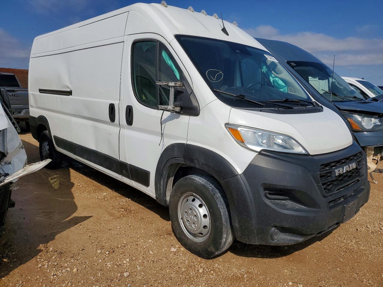 2023 Ram Promaster 2500 Delivery Van - Фото 4