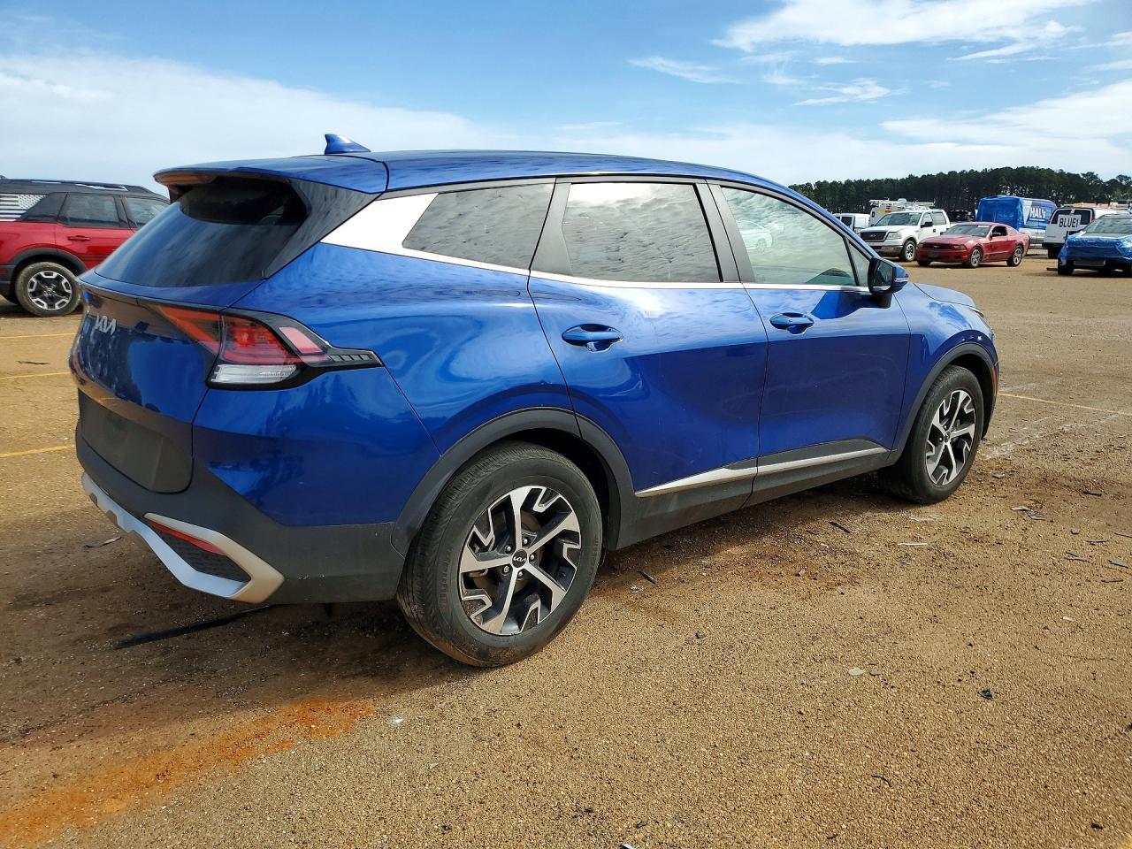 2024 Kia Sportage Ex - Фото 3
