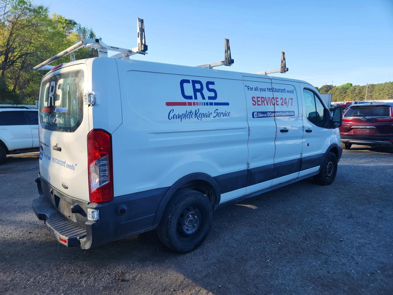 2017 Ford Transit T-250 - Фото 3