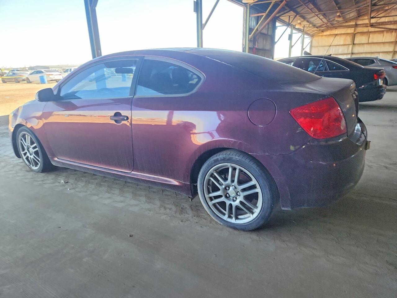 2007 Scion Tc Base - Фото 2