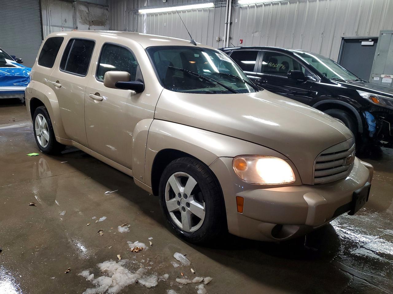 2008 Chevrolet Hhr Lt - Фото 4