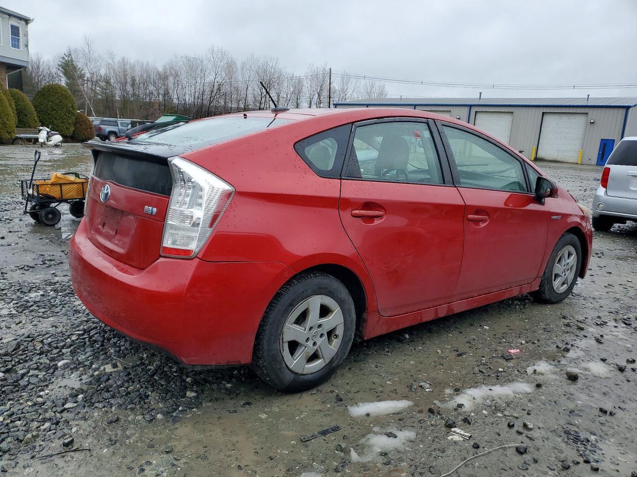 2013 Toyota Prius - Image 3