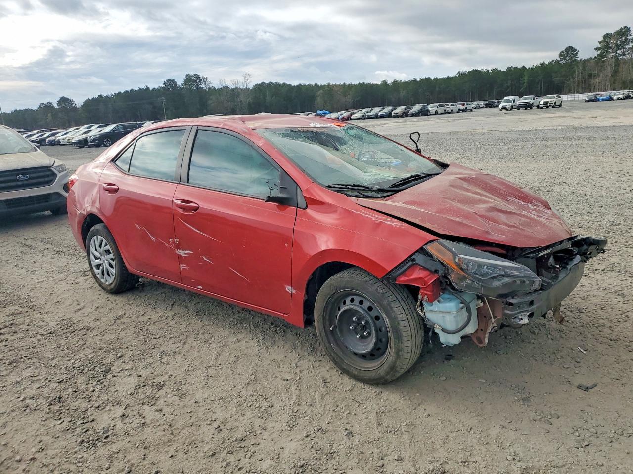 2018 Toyota Corolla Le - Фото 4