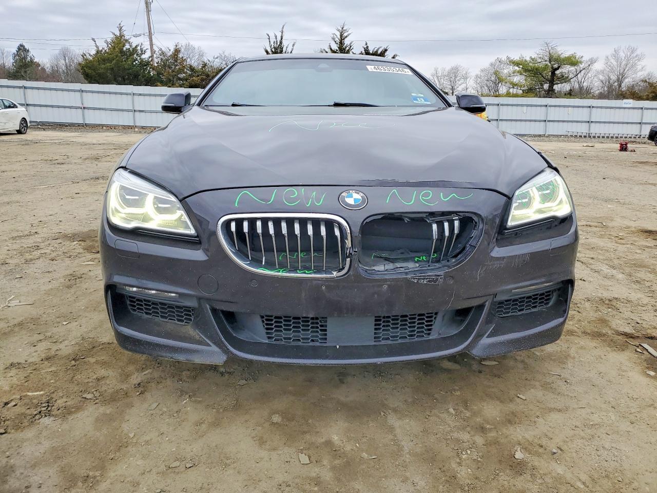 2017 BMW 640 I Gran Coupe - Фото 5