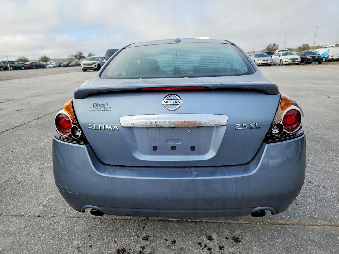 2012 Niss Altima - Фото 6