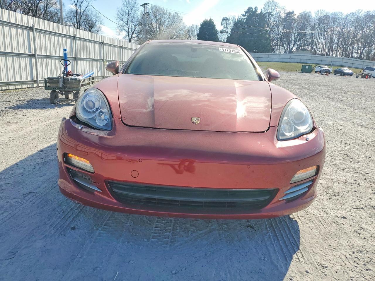 2012 Porsche Panamera 2 - Фото 5