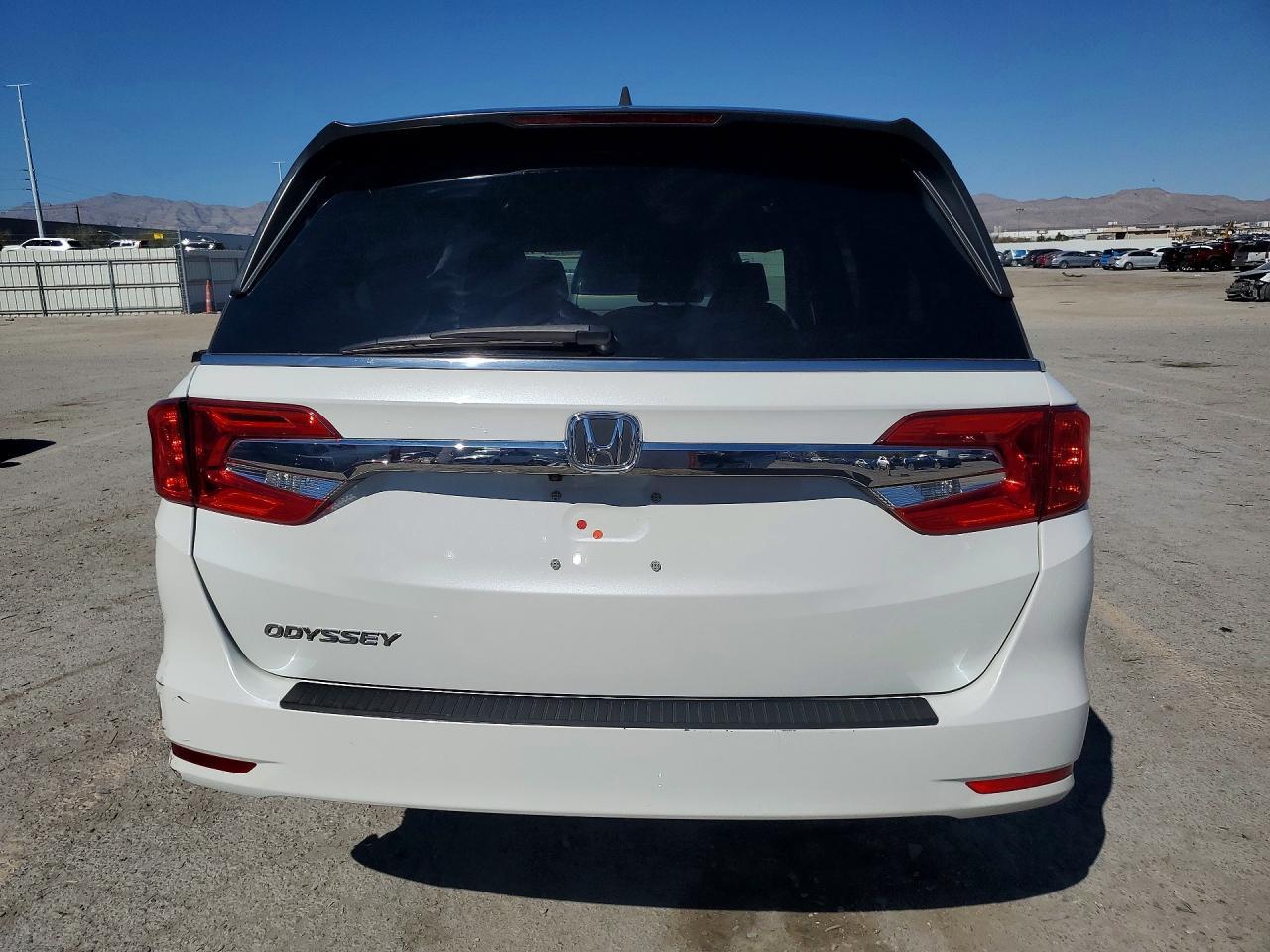 2020 Honda Odyssey Ex - Image 6