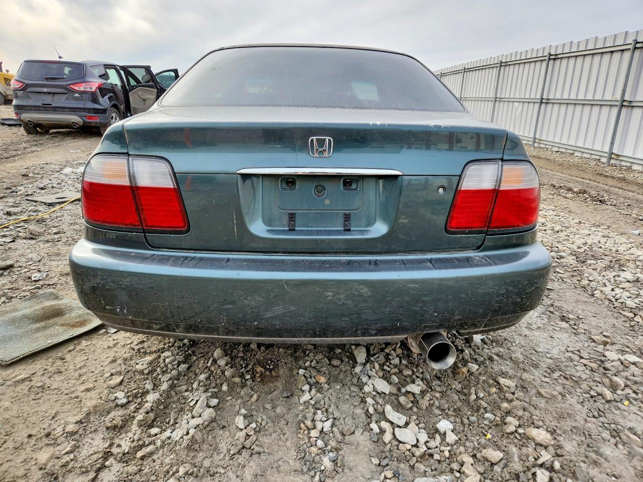 1996 Honda Accord Lx - Фото 6