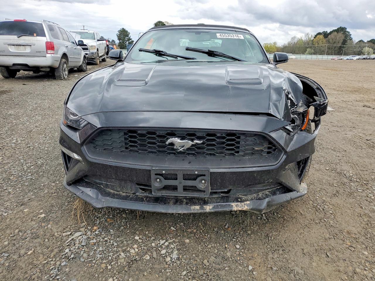 2019 Ford Mustang - Фото 5