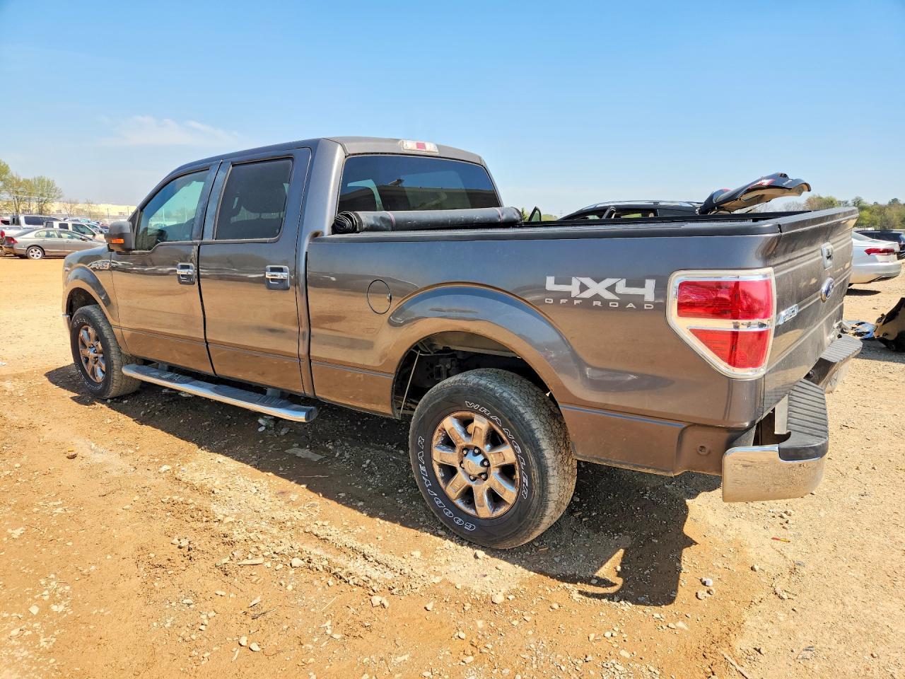 2013 Ford F150 Supercrew - Image 2