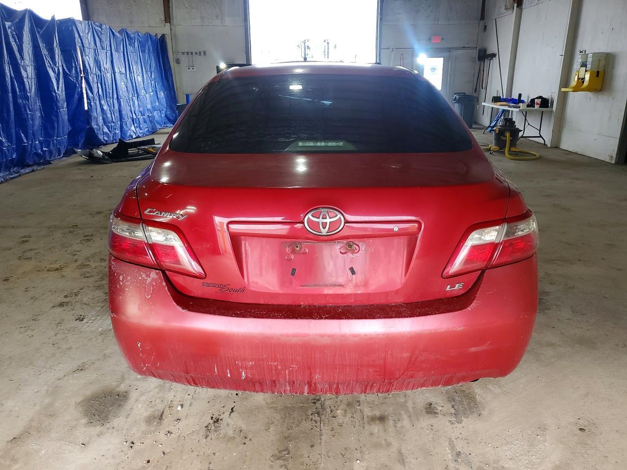 2007 Toyota Camry Le - Фото 6