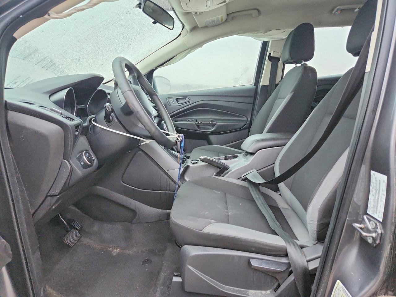 2013 Ford Escape S - Фото 7