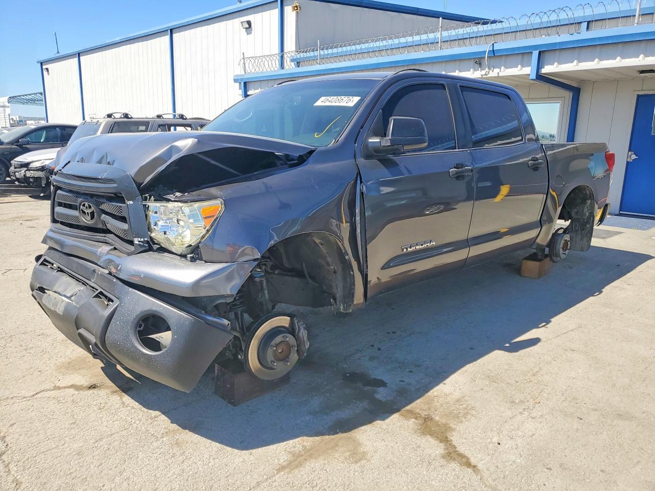 2012 Toyota Tundra Grade