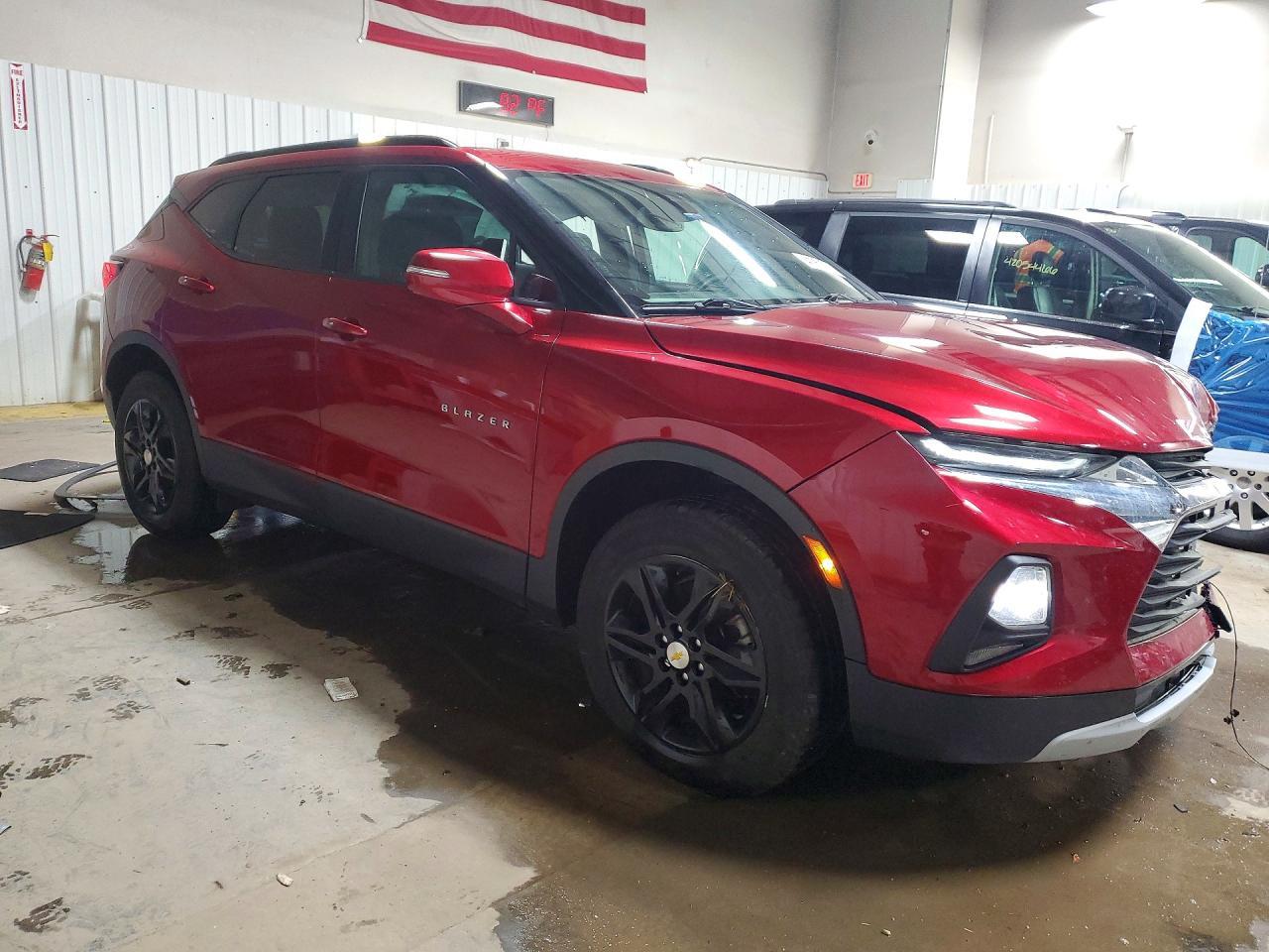 2022 Chevrolet Blazer 2Lt - Фото 4
