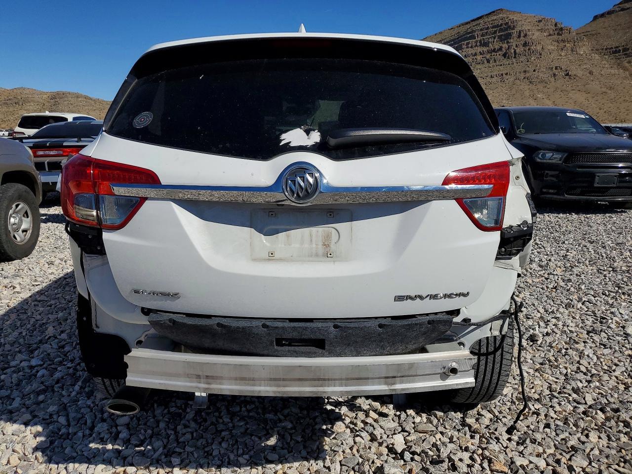 2017 Buick Envision Essence - Image 6
